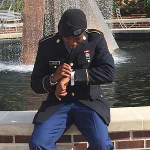 Meet your Posher, Timothy